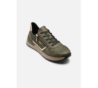 Baskets Rieker 58902 pour Femme 36 Vert