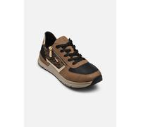Baskets Rieker 58902 pour Femme 37 Marron