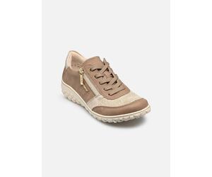 Baskets Rieker 59501 pour Femme 37 Beige