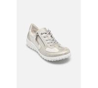 Baskets Rieker 59501 pour Femme 38 Argent
