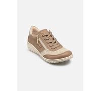 Baskets Rieker 59501 pour Femme 41 Beige