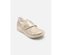 Baskets Rieker 59552 pour Femme 42 Or et bronze