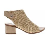 Baskets - RIEKER - 6467060 - Beige - Synthétique - Lacets 38