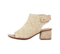 Baskets - RIEKER - 6467060 - Beige - Synthétique - Lacets 39