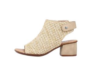 Baskets - RIEKER - 6467060 - Beige - Synthétique - Lacets 39