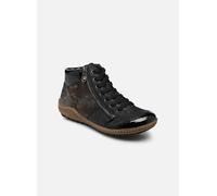 Baskets Rieker Amy pour Femme 41 Noir