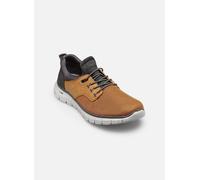 Rieker Baskets B6652 pour homme 45 Marron