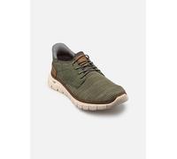 Baskets Rieker B6658 pour Homme 43 Vert