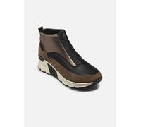 Baskets Rieker Gena pour Femme 39 Marron