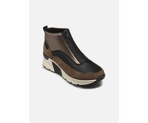 Baskets Rieker Gena pour Femme 41 Marron