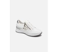 Rieker Baskets basses Janis Femme Blanc Taille 38 EU
