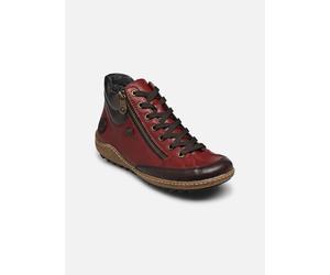 Baskets Rieker L7500 pour Femme 37 Rouge