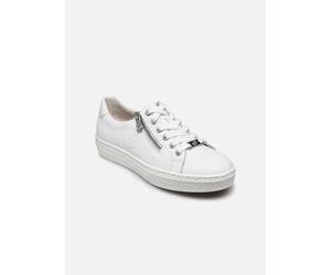 Baskets Rieker Loui pour Femme 39 Blanc
