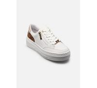 Baskets Rieker M1900 pour Femme 36 Blanc