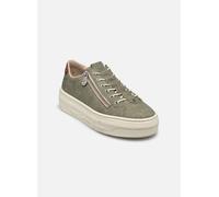 Rieker Baskets Basses Femme M1952 – Semelle intérieure amovible – Vert 36 EU