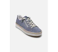 Baskets Rieker M2940 pour 39 Bleu