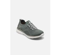 Rieker Baskets M5074 Femme Semelle intérieure amovible Sapin/Blanc 39