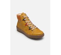 Baskets Rieker N0711 pour Femme 41 Jaune