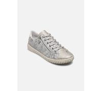Baskets Rieker N0900 pour Femme 42 Argent