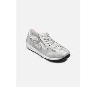Baskets basses femmes Rieker SPACE Gris 36