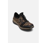 Baskets Rieker N32G0 pour Femme 42 Noir