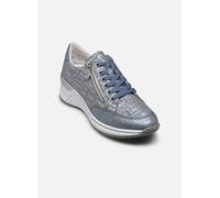 Baskets Rieker N4316 pour Femme 36 Bleu
