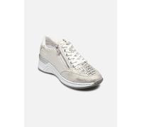 Baskets Rieker N4316 pour Femme 37 Blanc