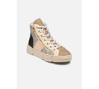 Rieker Baskets montantes N5931-62 in Beige 37