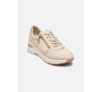 Rieker Chaussures basses à lacets N9301 Femme Beige Taille 40
