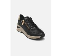 Rieker Baskets basses à lacets Lugano N9301 Femme 41 Noir
