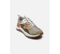 Baskets Rieker U1301 pour Homme 44 Vert