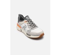 Baskets Rieker U1405 pour Homme 44 Blanc