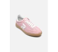 Rieker W2200 Baskets Basses pour Femme Rose Taille 41 EU