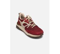 Baskets Rieker W2501 pour Femme 41 Bordeaux
