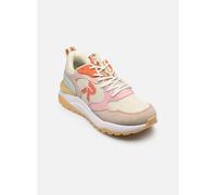 Rieker W2506 Baskets Basses pour Femme Blanc Taille 36 EU