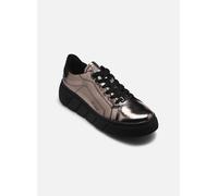 Rieker Baskets W2601 pour femme Argent Taille 40