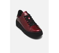 Baskets Rieker W2601 pour Femme 43 Bordeaux