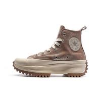 Converse Baskets Rose à Paillettes Femme Run Star Hike A11578C Rose 38FR