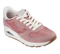 Skechers Uno Vintage Dayz Trainers Rose EU 38 Femme