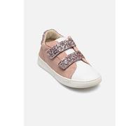 Baskets Rose et Martin TISKET pour Enfant 34 Rose