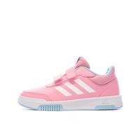 Baskets Rose Fille Adidas Tensaur 39 1/3