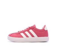 Baskets Rose Fille Adidas Vl Court 3.0 K 29