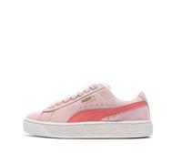 Baskets Rose Fille Puma Suede Xl Jr 36