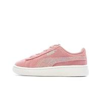 Baskets Rose Fille Puma Vikky Infants - 20