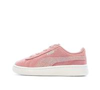 Baskets Rose Fille Puma Vikky Infants - 22