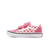 Baskets Rose Fille Vans Old Skool 32 1/2