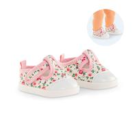 Baskets Rose Grenadine Pour Poupon 36 Cm Multicolore TU