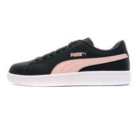 Baskets Rose/Noir femme Puma Smash v2 Buck