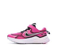 Nike Cosmic Runner 4 Children - Laser Fuchsia 29.5