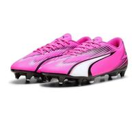 Baskets Rose/Noires Homme Puma Ultra Play Mxsg 42 1/2